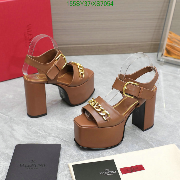 Women Shoes-Valentino, Code: XS7054,$: 155USD