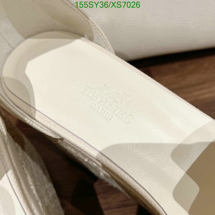 Women Shoes-Hermes, Code: XS7026,$: 155USD