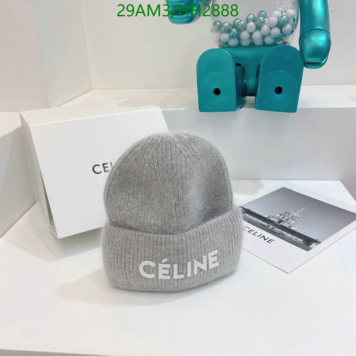 Cap -(Hat)-Celine, Code: HH2888,$: 29USD