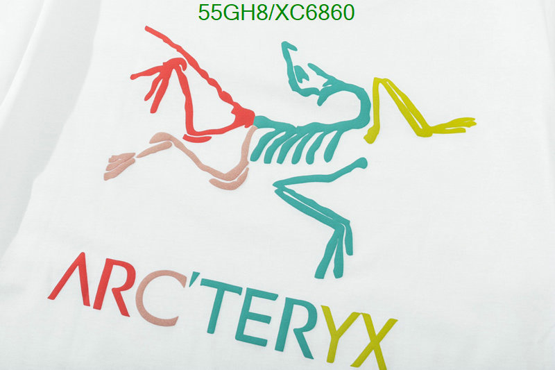 Clothing-ARCTERYX, Code: XC6860,$: 55USD