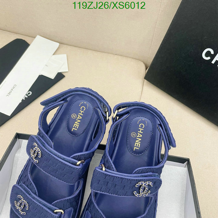 Women Shoes-Chanel, Code: XS6012,$: 119USD