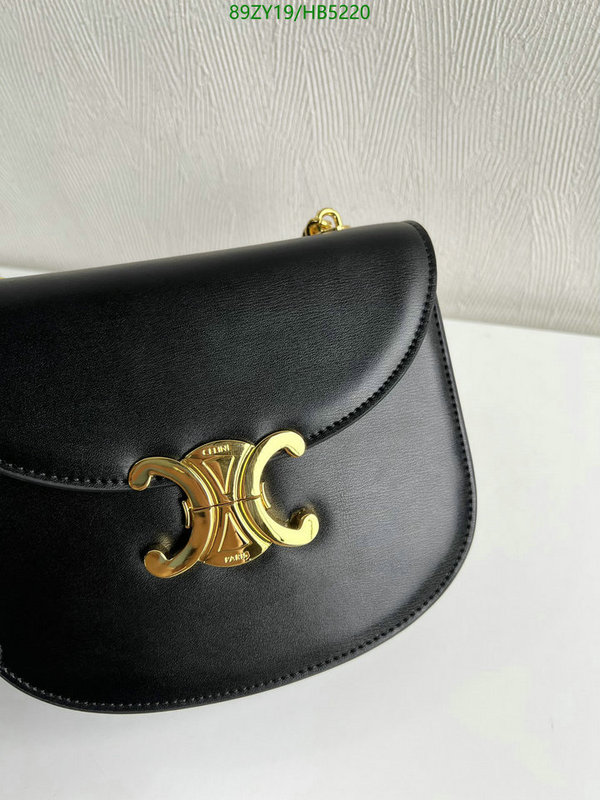 Celine Bag-(4A)-Triomphe Series,Code: HB5220,$: 89USD