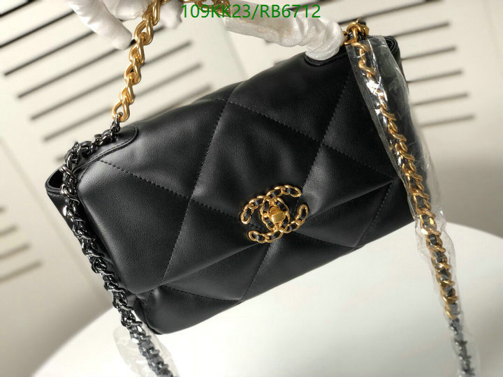 Chanel Bags ( 4A )-Diagonal-,Code: RB6712,$: 109USD