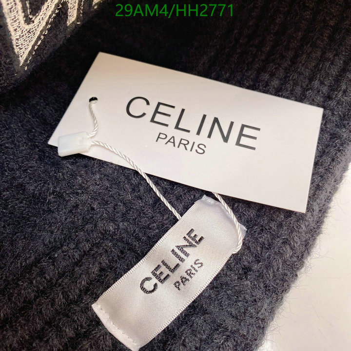 Cap -(Hat)-Celine, Code: HH2771,$: 29USD