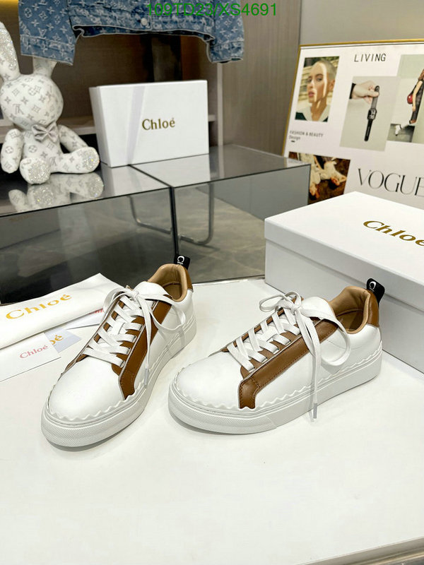 Women Shoes-Chloe, Code: XS4691,$: 109USD