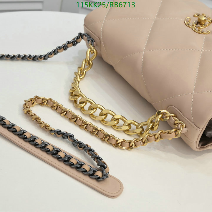 Chanel Bags ( 4A )-Diagonal-,Code: RB6713,$: 115USD