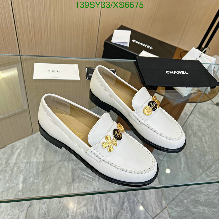 Women Shoes-Chanel, Code: XS6675,$: 139USD