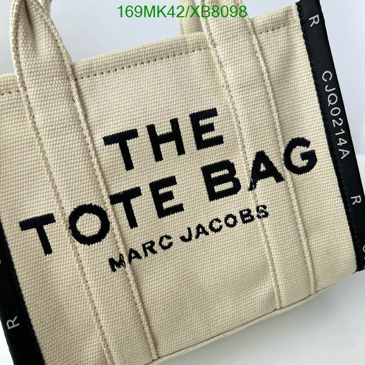 Marc Jacobs Bags -(Mirror)-Handbag- Code: XB8098