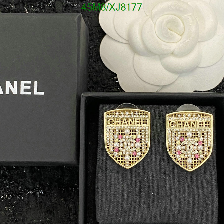 Jewelry-Chanel Code: XJ8177 $: 45USD