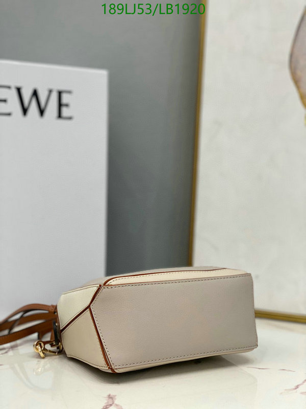 Loewe Bag-(Mirror)-Puzzle-,Code: LB1920,$: 189USD