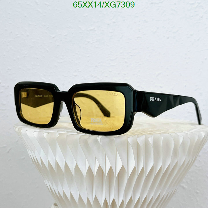 Glasses-Prada, Code: XG7309,$: 65USD