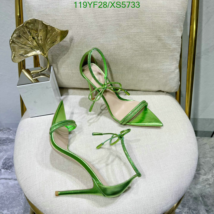 Women Shoes-Gianvito Rossi, Code: XS5733,$: 119USD