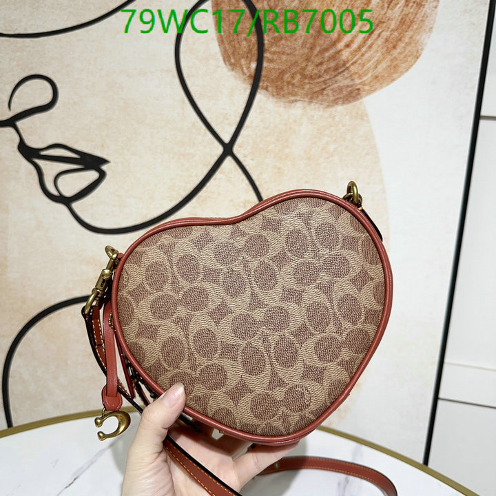 Coach Bag-(4A)-Diagonal-,Code: RB7005,$: 79USD