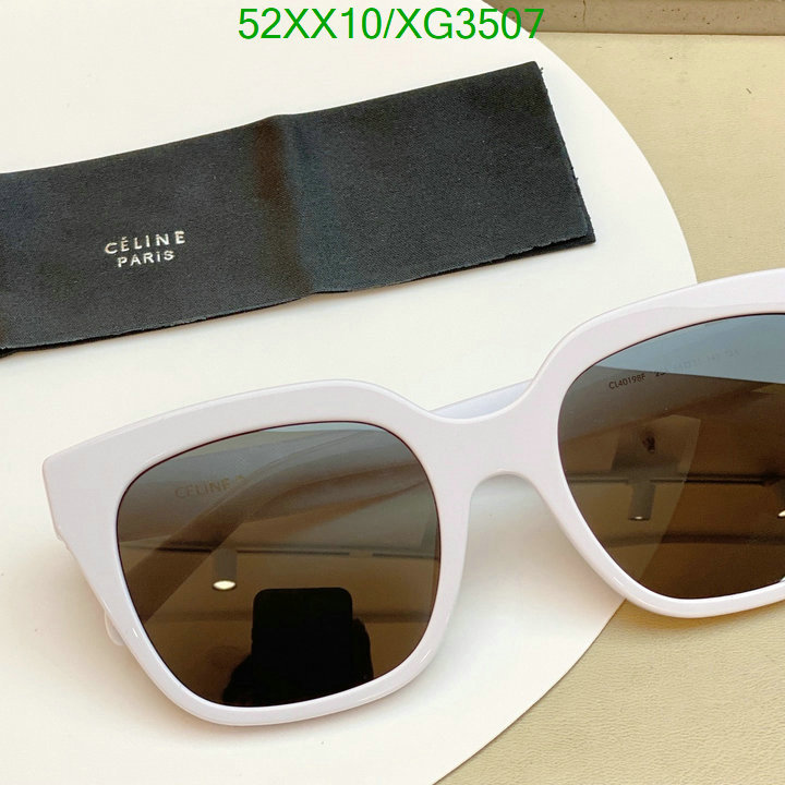 Glasses-Celine, Code: XG3507,$: 52USD