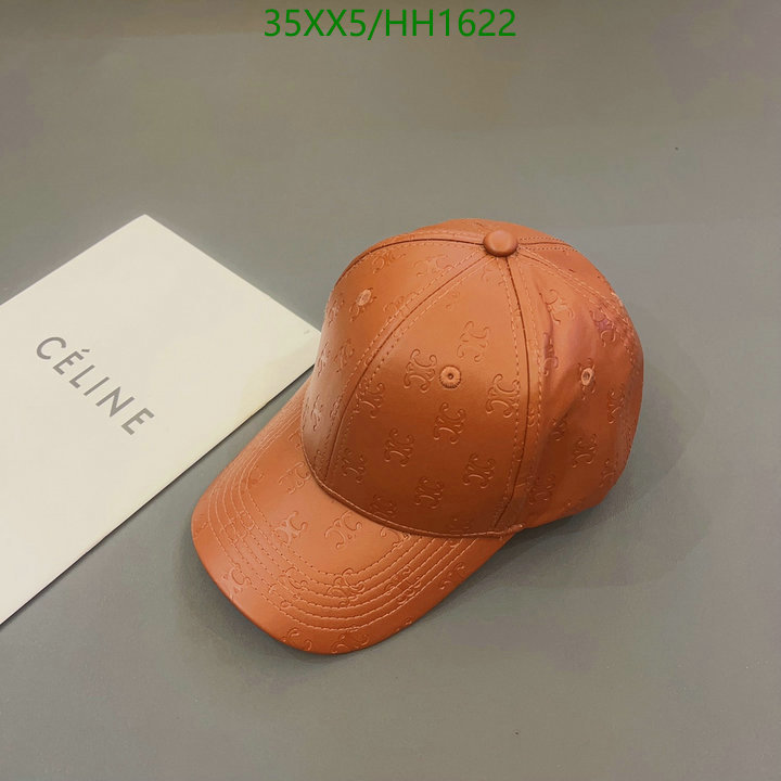 Cap -(Hat)-Celine, Code: HH1622,$: 35USD