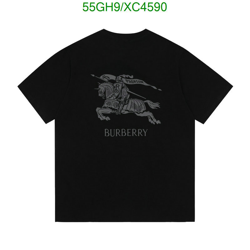 Clothing-Burberry, Code: XC4590,$: 55USD