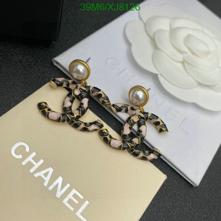 Jewelry-Chanel Code: XJ8126 $: 39USD