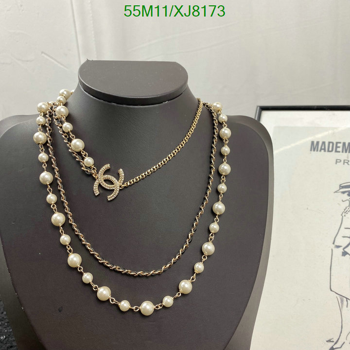 Jewelry-Chanel Code: XJ8173 $: 55USD