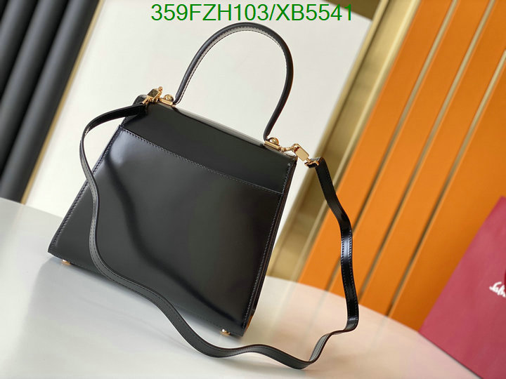 Ferragamo Bag-(Mirror)-Diagonal-,Code: XB5541,$: 359USD