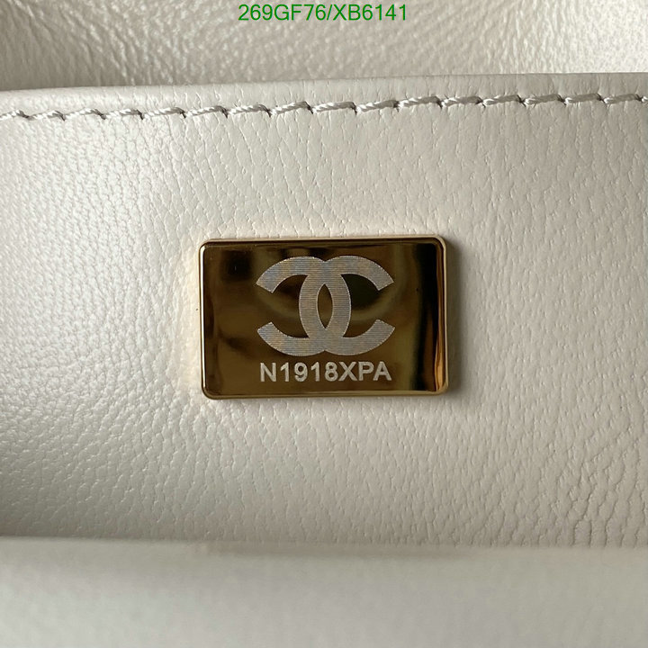 Chanel Bags -(Mirror)-Diagonal-,Code: XB6141,$: 269USD