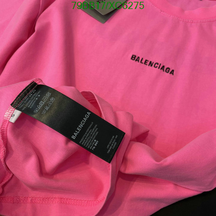 Clothing-Balenciaga, Code: XC6275,$: 79USD