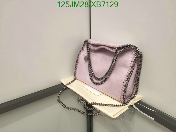 Stella McCartney Bag-(Mirror)-Handbag-,Code: XB7129,