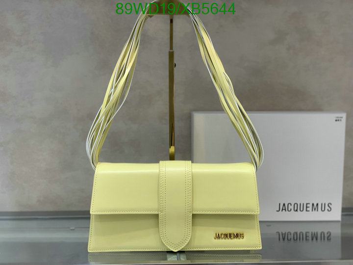 Jacquemus Bag-(4A)-Diagonal-,Code: XB5644,$: 89USD