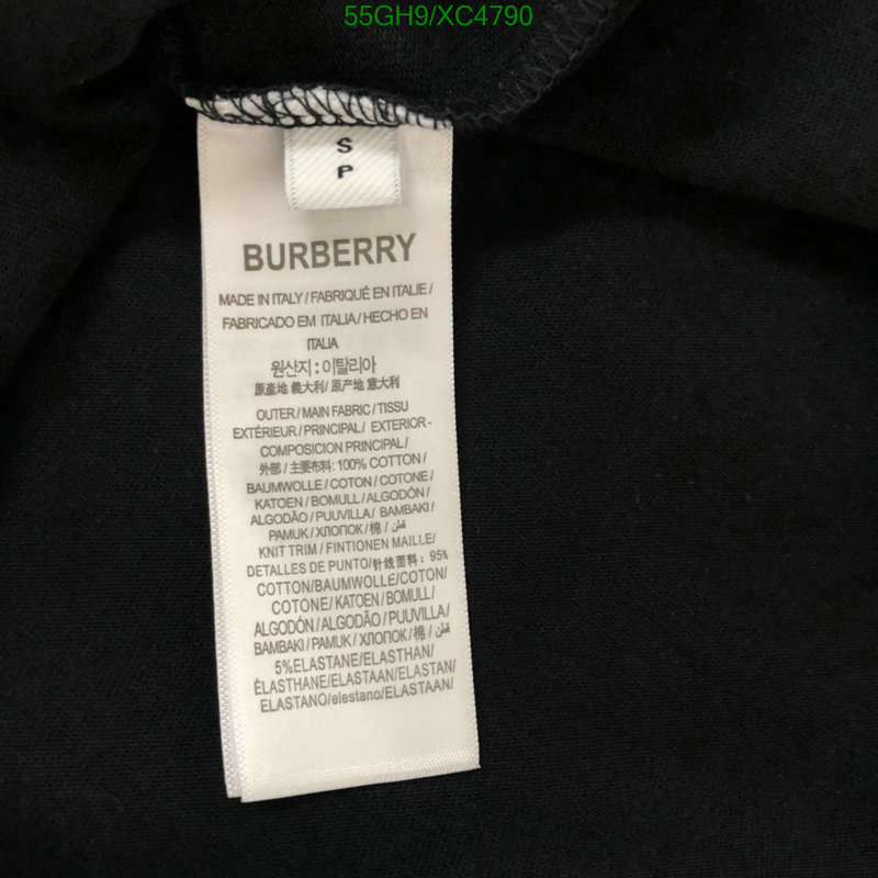 Clothing-Burberry, Code: XC4790,$: 55USD