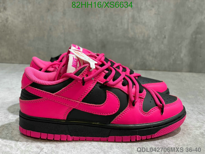 Women Shoes-NIKE, Code: XS6634,$: 82USD