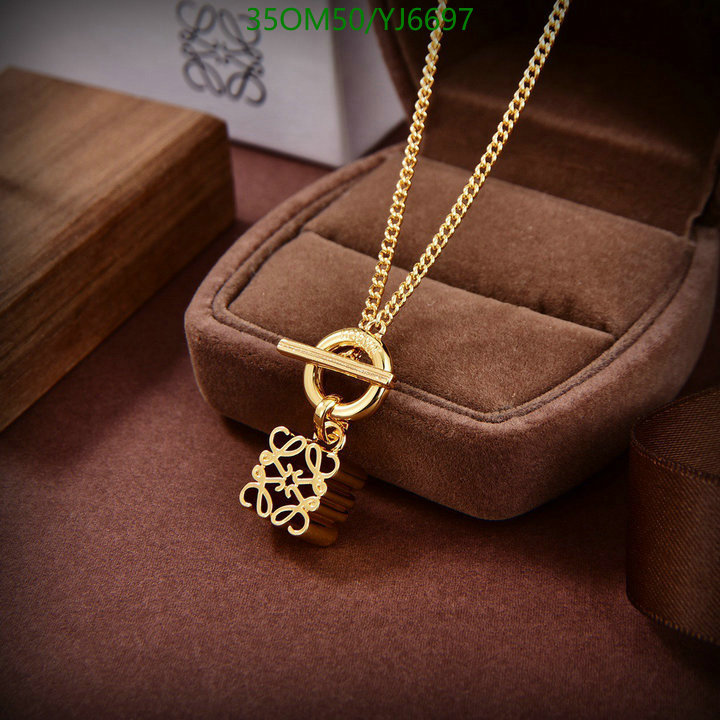 Jewelry-Loewe Code: YJ6697 $: 35USD