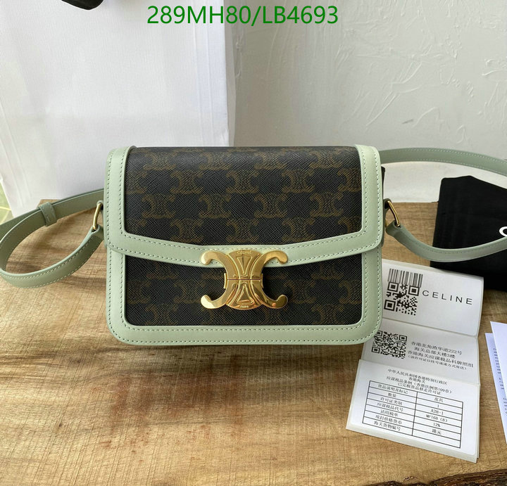 Celine Bag -(Mirror)-Triomphe Series,Code: LB4693,$: 289USD