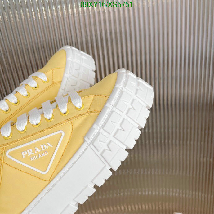 Women Shoes-Prada, Code: XS5751,$: 89USD