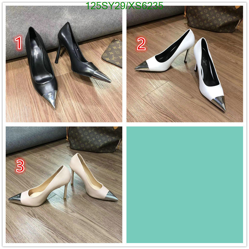 Women Shoes-LV, Code: XS6235,$: 125USD