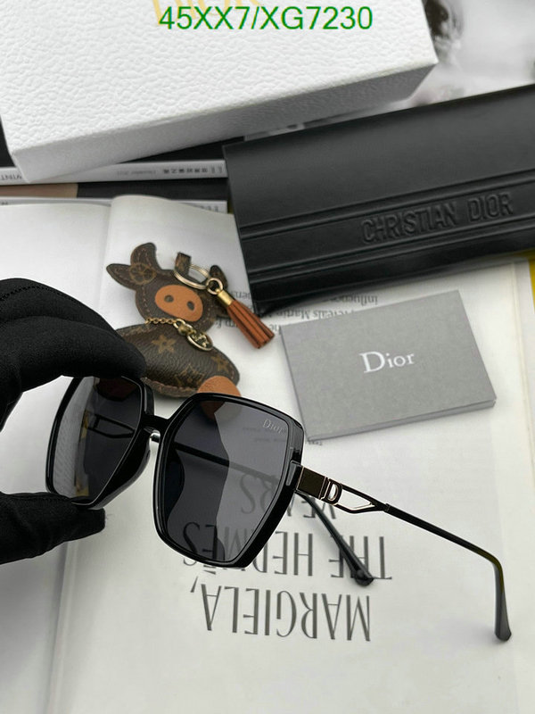 Glasses-Dior, Code: XG7230,$: 45USD