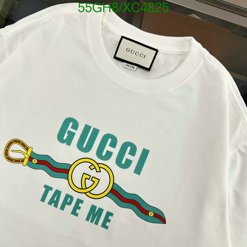 Clothing-Gucci, Code: XC4825,$: 55USD