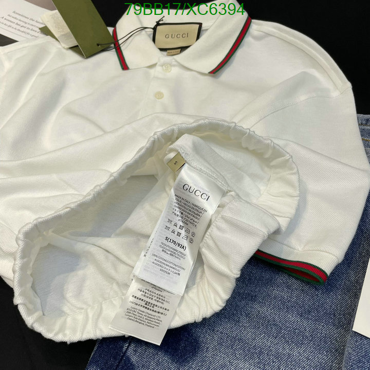 Clothing-Gucci, Code: XC6394,$: 79USD