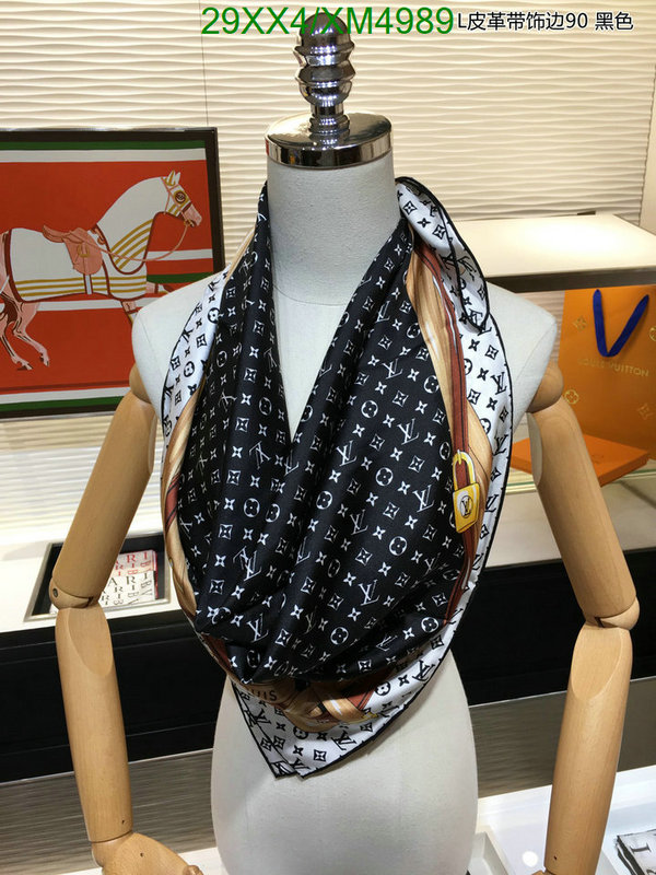 Scarf-LV, Code: XM4989,$: 29USD