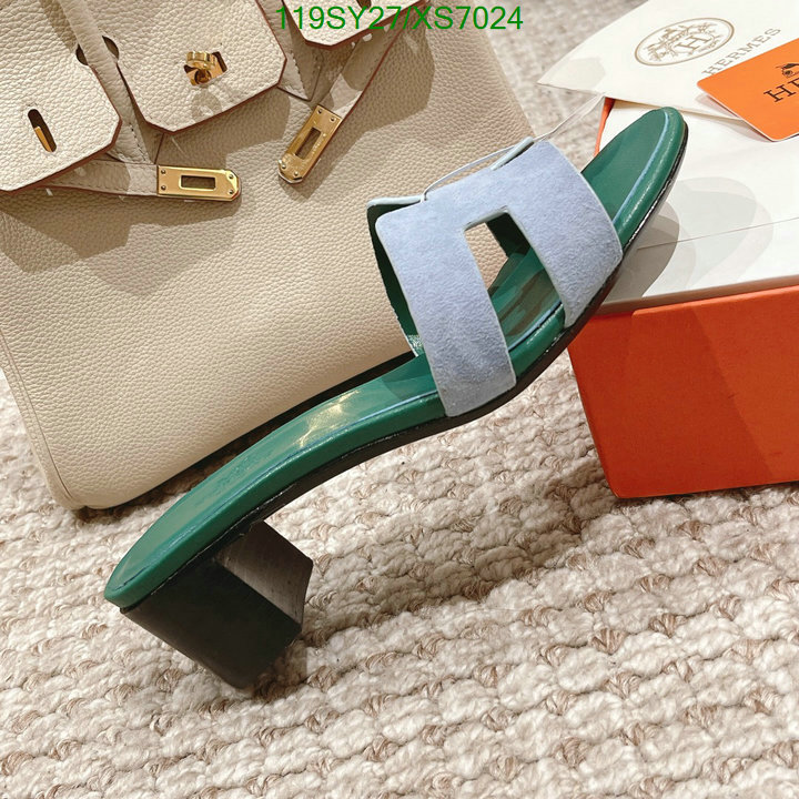 Women Shoes-Hermes, Code: XS7024,$: 119USD