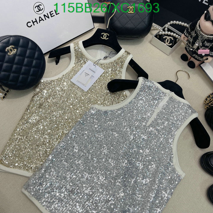 Clothing-Chanel, Code: XC1693,$: 115USD