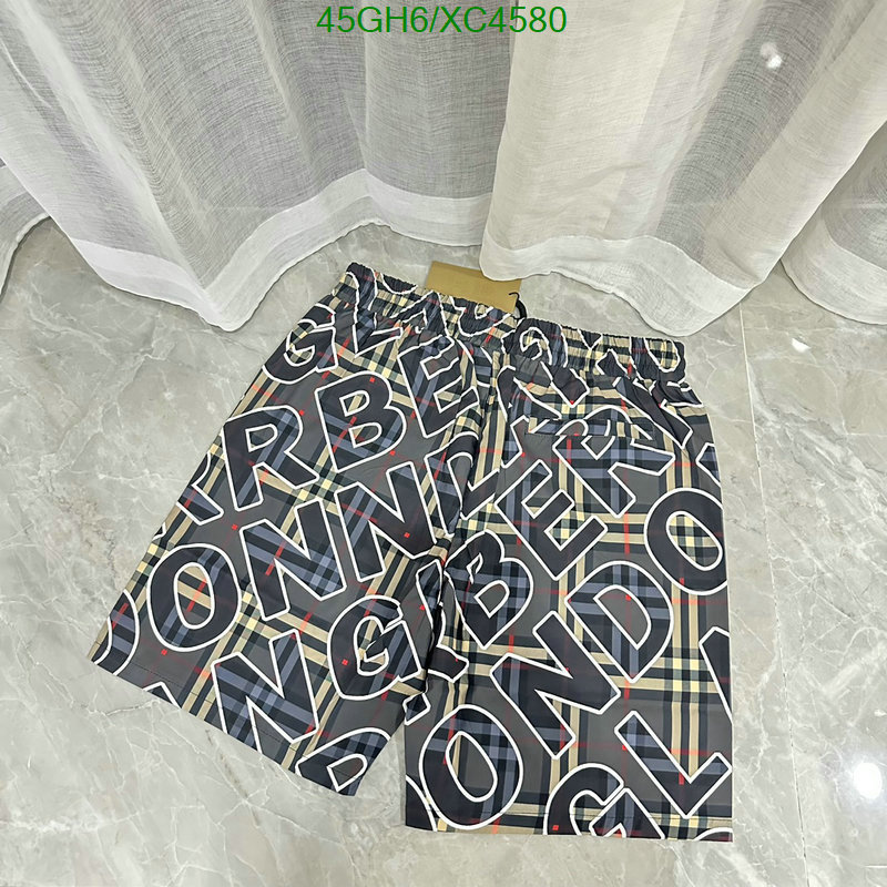 Clothing-Burberry, Code: XC4580,$: 45USD