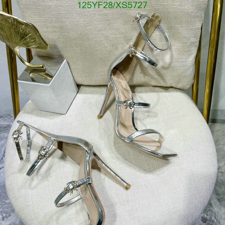 Women Shoes-Gianvito Rossi, Code: XS5727,$: 125USD