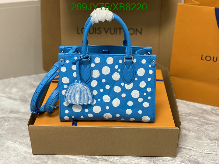 LV Bags-(Mirror)-Pochette MTis-Twist- Code: XB8220 $: 269USD