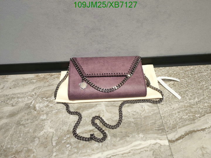 Stella McCartney Bag-(Mirror)-Diagonal-,Code: XB7127,$: 109USD