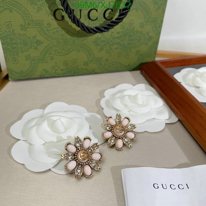 Jewelry-Gucci Code: XJ7637 $: 39USD