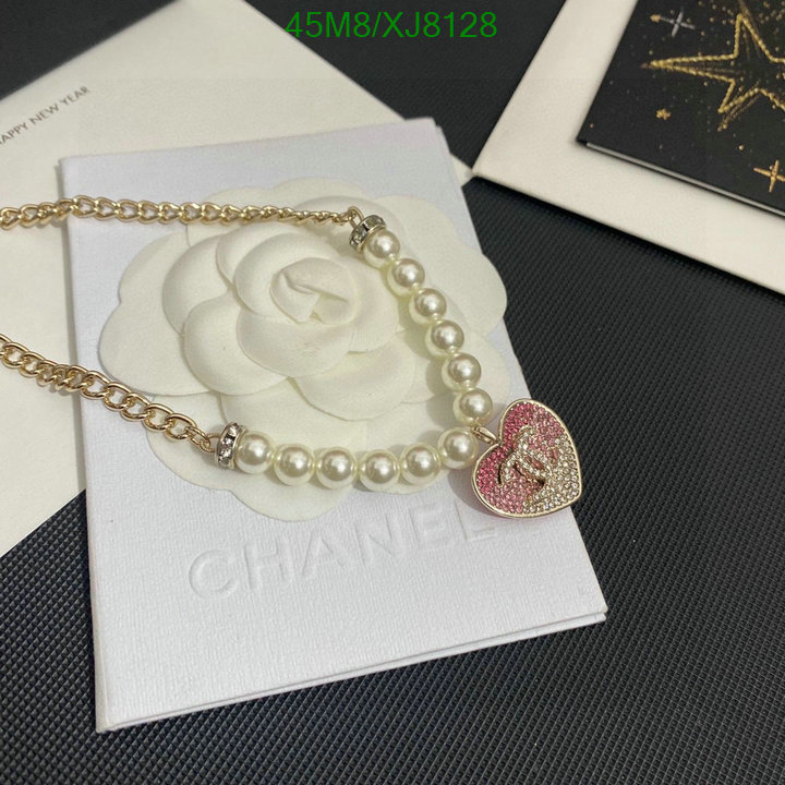 Jewelry-Chanel Code: XJ8128 $: 45USD