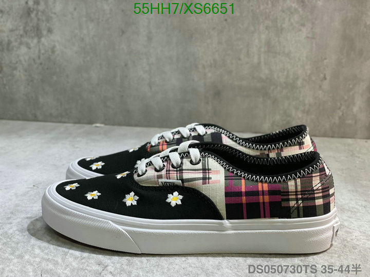 Women Shoes-Vans, Code: XS6651,$: 55USD