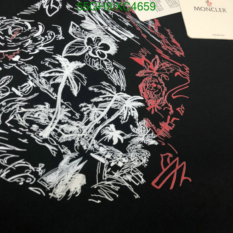 Clothing-Moncler, Code: XC4659,$: 55USD