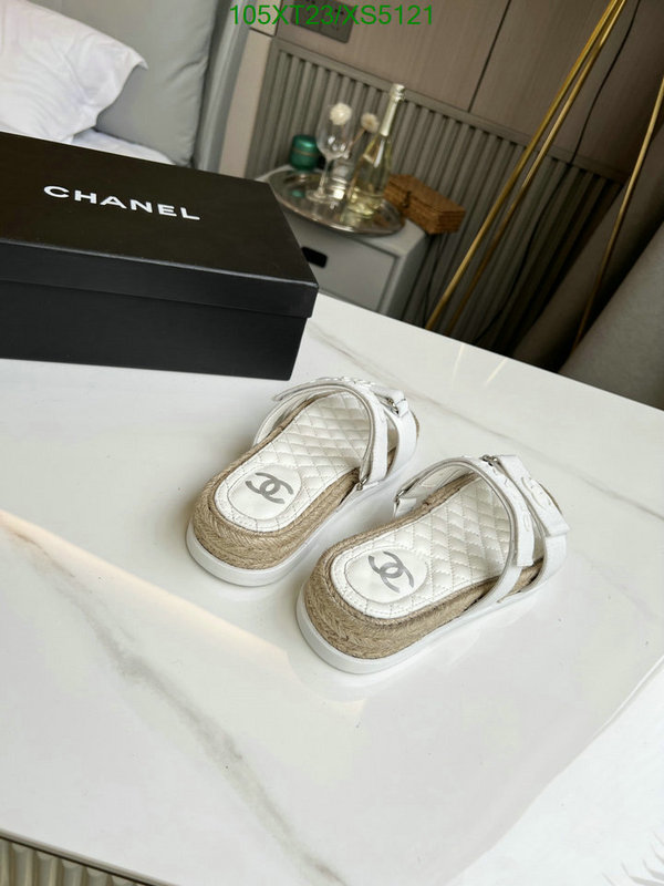 Women Shoes-Chanel, Code: XS5121,$: 105USD