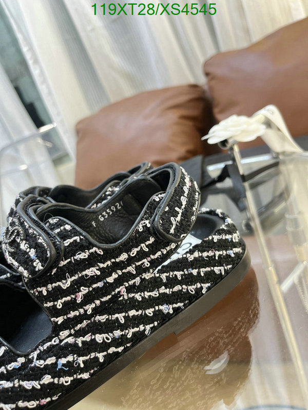 Women Shoes-Chanel, Code: XS4545,$: 119USD