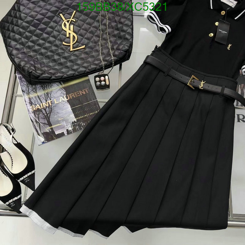 Clothing-YSL, Code: XC5321,$: 159USD